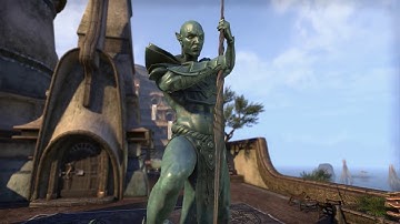 The Elder Scrolls Online: Morrowind - Naryu’s Guide to Vivec the Living God