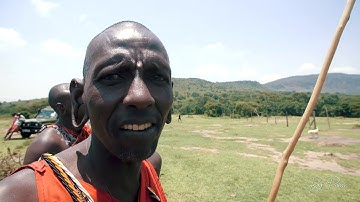 Keekorok Lodge | Maasai Mara | YouTube Intro.