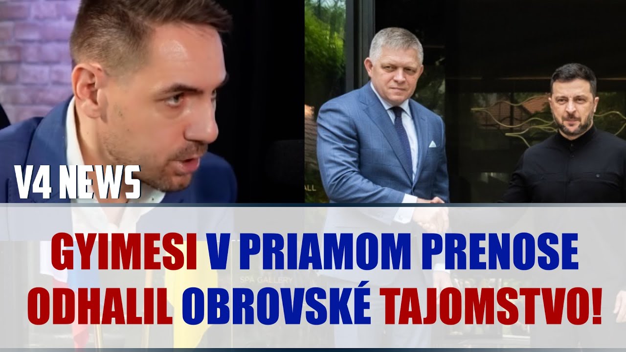 Otvoril GYIMESI Pandorinu skrinku? TOTO VÁM VLÁDA "ZABUDLA" POVEDAŤ!