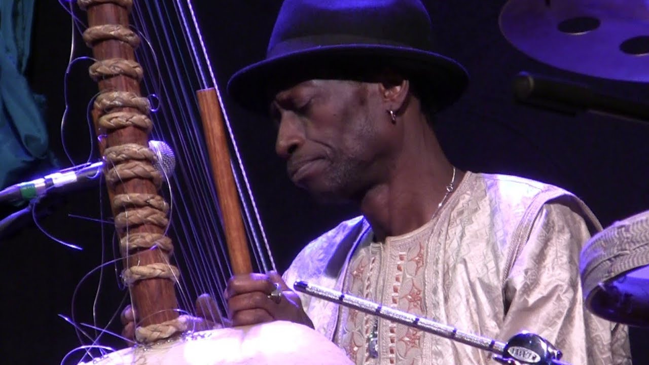 Solo Cissokho & the Norwegian World Orchestra (Nowor) Madrid 31/10/2017