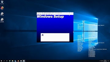 Installing MS-DOS 6.22 and Windows 3.11 on PCem - FULL TUTORIAL