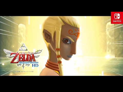 ゼルダの伝説 スカイウォードソード Hd 大地の神殿 ボス戦 ベラ ダーマ 攻略 ストーリー 7 Switch Youtube