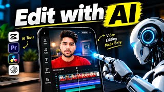 How to Edit Videos Like a Pro Using AI (FREE) | AI Video Editing Tutorial 2026