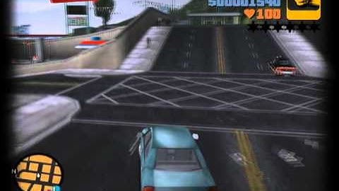 GTA 3 New Road Textures