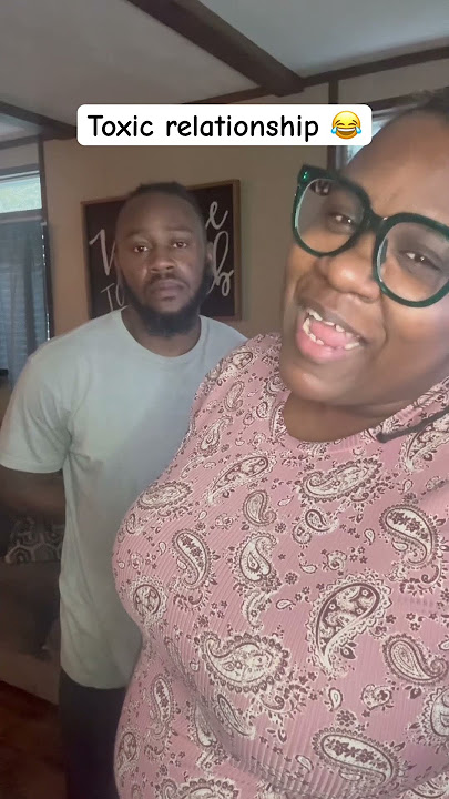 #roadto100k #subscribe #funny #toxicrelationships #couplegoal #husbandwife #marriedlife #wow