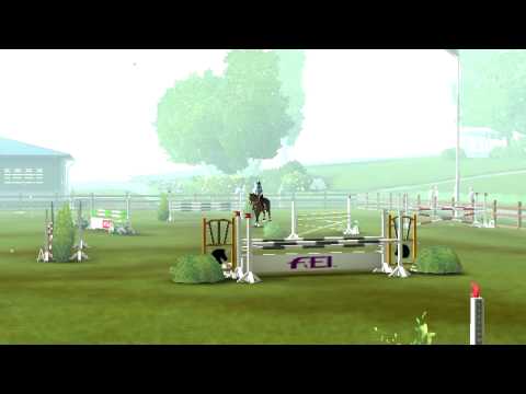 My Horse and me