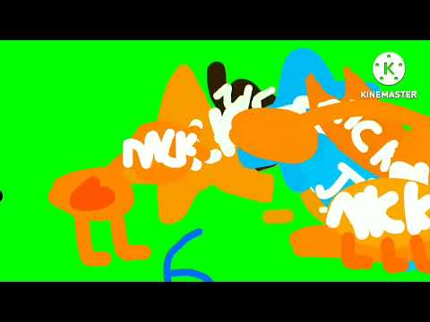 Nickelodeon Stampede Green Screen Add Round 15