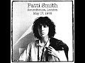 Capture de la vidéo Patti Smith Group Live At The Roundhouse, London, May 17, 1976