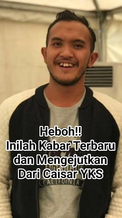 Wow!! Here's the Latest and Most Surprising News from Caesar YKS #entertainment #latestnews