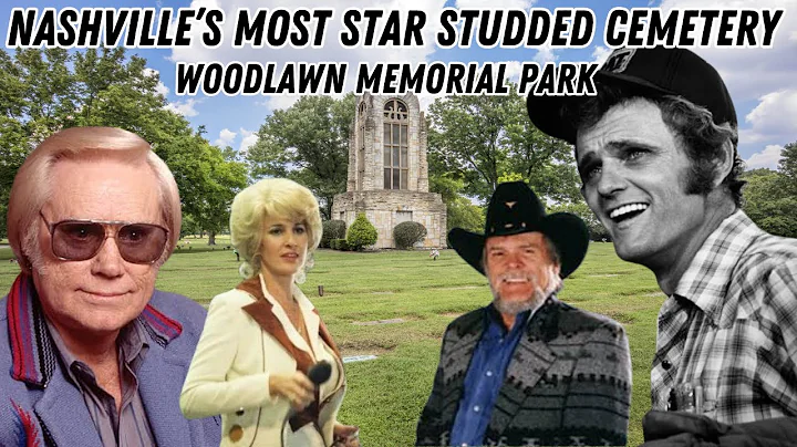 Celebrity Graves at Nashville's Most Star Studded Cemetery
