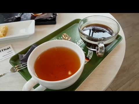 ร้านกาแฟเดลี่คาเฟ่ในปั๊มเชลล์