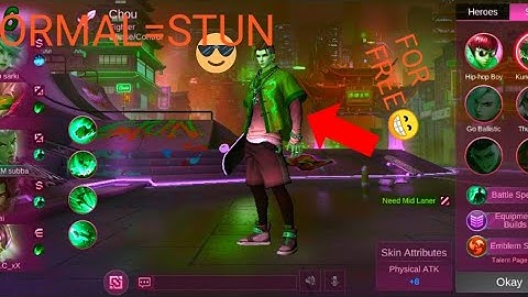 STUN CHOU SCRIPT WITH EASY PASSWORD."CHOUSTUN".NO BAN.