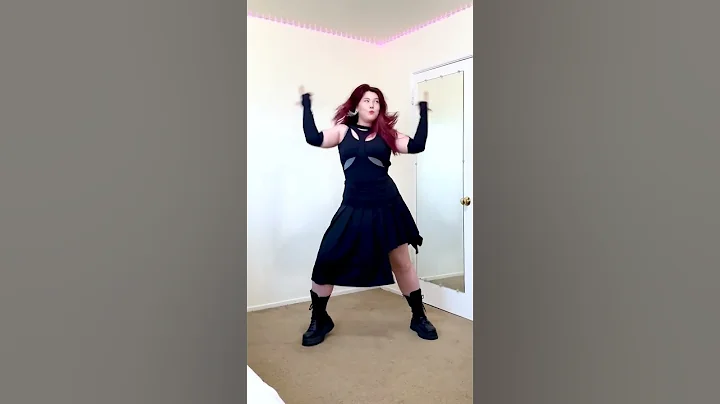 BLACKPINK - Pink Venom Dance Cover #PinkVenomChall...