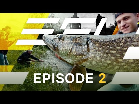 European Fishing League 2022 - Episode 2