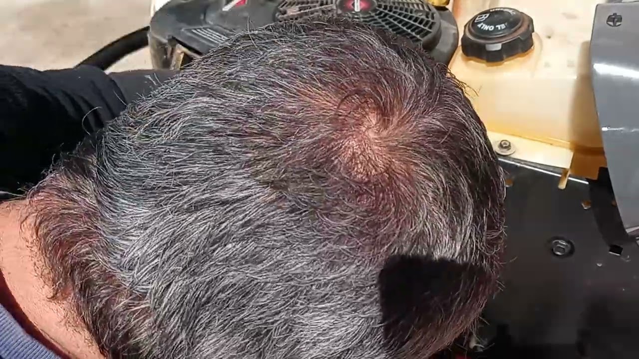 RDMJ.parte#1.COMO QUITAR Y PONER EL CARBURADOR EN UN TRACTOR HUSQVARNA LTH18542.