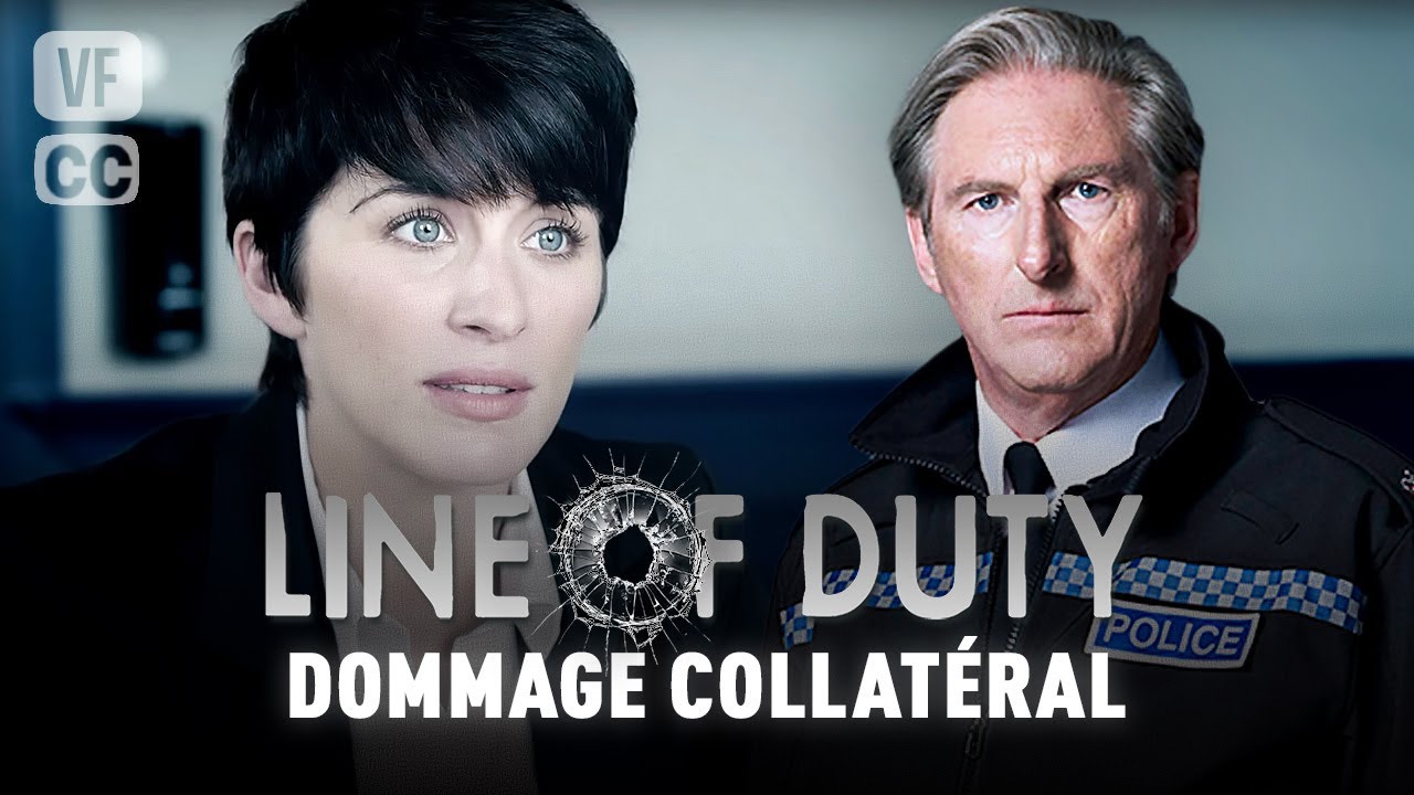 ОБЯЗАННОСТИ: Сопутствующий ущерб – S01EP01 – Вики МАККЛЮР, Мартин КОМПСТОН | Триллер | ТУЗ