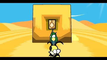 THE BUG FABLE IS REALLL!! (Bug Fables Meme)