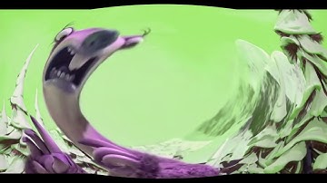 Ice Age 3! Being Scared! (Sponsored By: Preview 2 Mokou Deepfake Effects) 