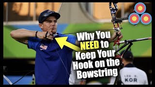 Keep Your Hook | Archery Form Advice to Make You a Better Archer