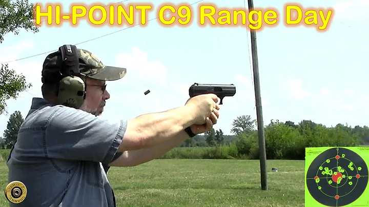 HI POINT Range Day and Review