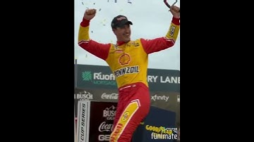 Joey Logano Edit No.22 #nascaredits #shorts #edits (flash ⚠️)