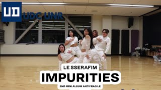 Impurities - Le Sserafim| K-Pop Unit Workshop