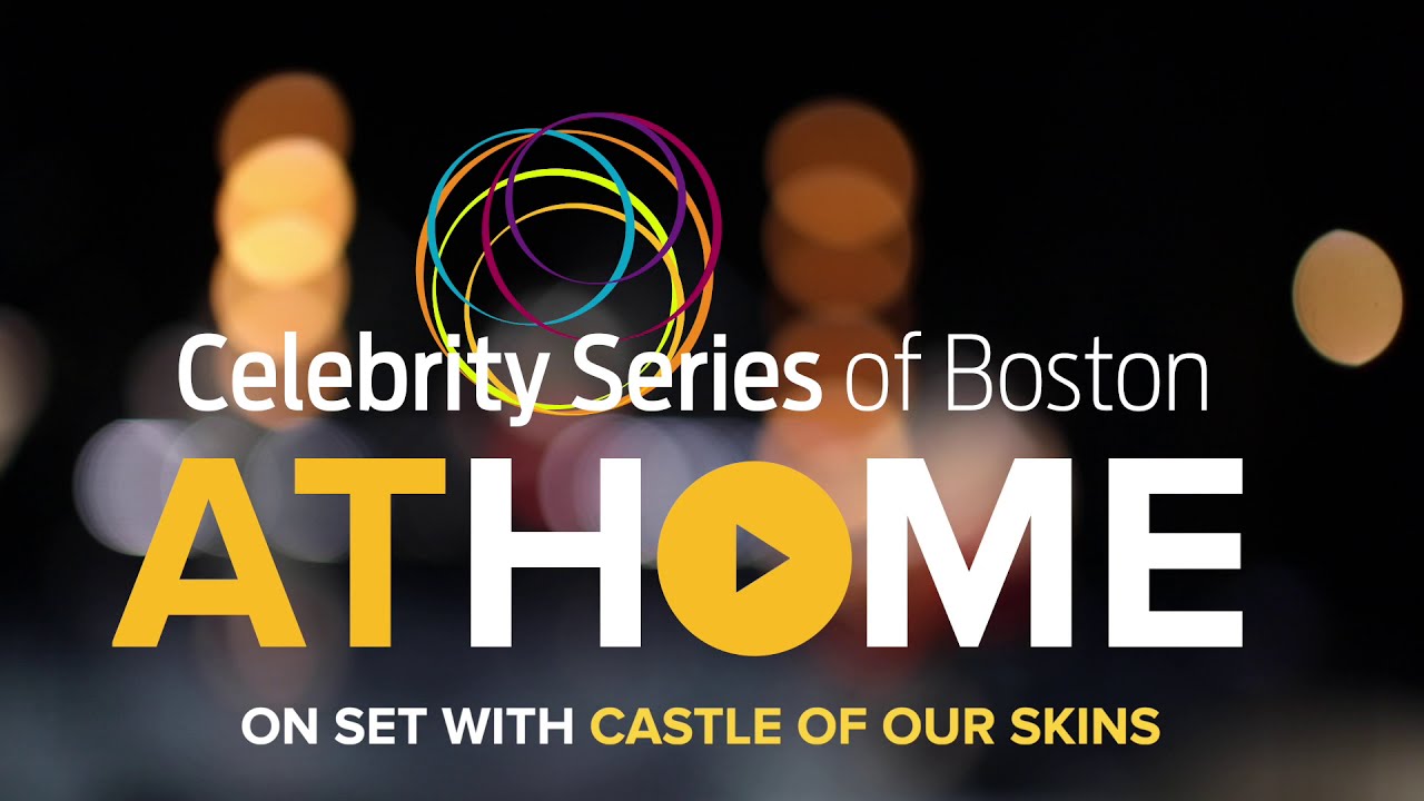 Castle of our Skins at the Calderwood Pavilion (Behind the Scenes)