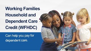 Working Families Household and Dependent Care Credit (WFHDC) by Oregon Department of Revenue 109 views 2 weeks ago 3 minutes, 32 seconds