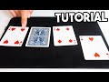 Spiegazione: Gioco di magia semplice e automatico / Tutorial con le carte