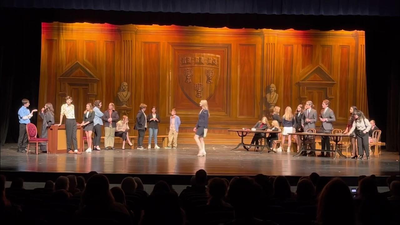 Legally Blonde The Musical Gay Or European Lyrics Gay or European-Legally Blonde the Musical - YouTube