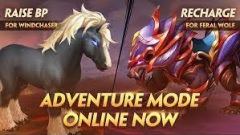 Adventure Mode - Heroes Evolved Mobile