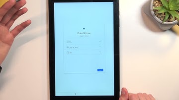 How to set up Chuwi HiPad X - First Configuration