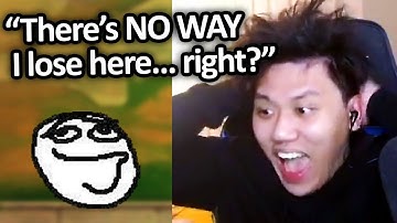 K3Soju Cannot Believe He Lost This Fight