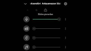 84 Anlayamazsın💔⚡ ~Gece🎶