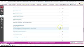 How to Check your Grade - UNV 101 Online