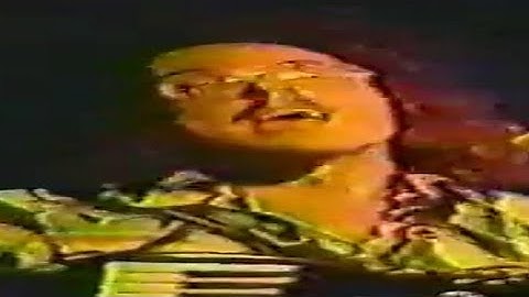 Polkas On 45 (Pre-Album Version) but every new song segment restarts the song