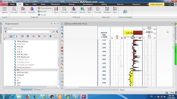Techlog software (introduction 2)