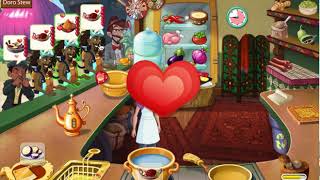 Kitchen Scramble Level 696