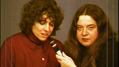 Nancy Cain on The Velvet Trigger TV Show