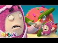 Baby's Mother's Day Breakfast Mess | Oddbods | Educational Kids Videos | Moonbug Kids
