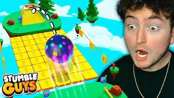 Max Level on EVERY Stumble Guys Map!
