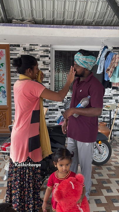 kakkoos poitu vantha🤣husband wife alaparaigal🤣 #shorts #comedy #trending #funny #shortfeeds #ytshort