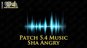 Patch 5.4 Music - Sha Angry Hero (Mists of Pandaria Music)