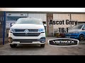 |Vanworx| Meet the VW Transporter Ascott Grey T6.1