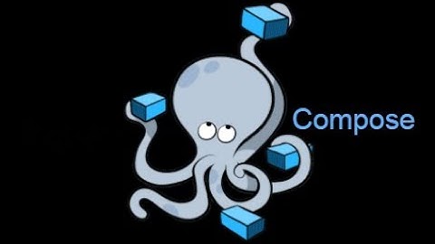 PHP Mysql docker-compose microservice