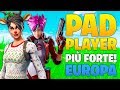 CHI È IL PAD PLAYER PIÙ FORTE IN EUROPA! reaction w/LosAmigos #4