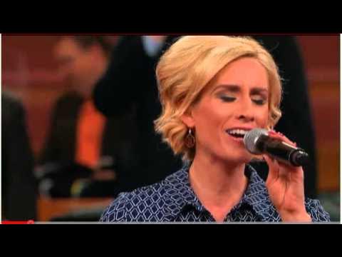 "I Am Friend Of God" -Jill Swaggart @ Family Worship Center - YouTube