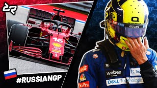 Russian Grand Prix Race Review F1 2021