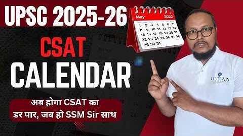 🔥REASONING CALENDAR | CALENDAR Tricks | DEMO CLASS -04 | UPSC CSAT Calendar