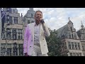 Capture de la vidéo Bart Kaell Vlaanderen Feest Antwerpen 2024